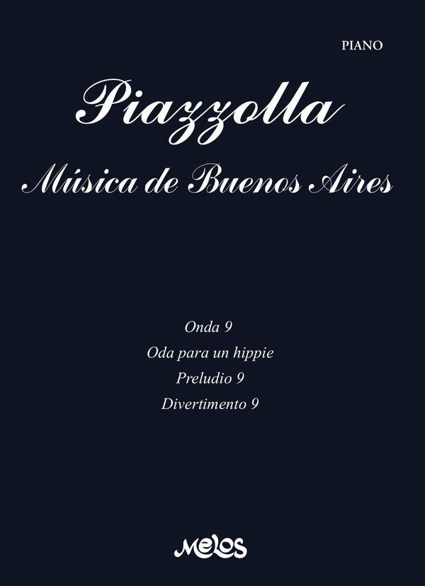 MEL31089 - Música de Buenos Aires