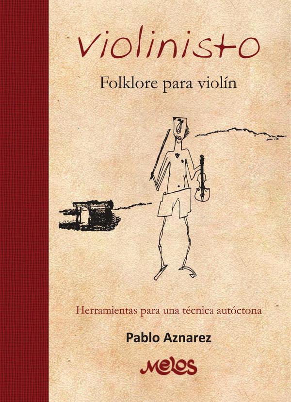 VIOLINISTO, FOLKLORE PARA VIOLIN