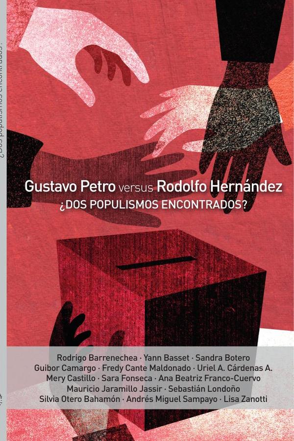 Gustavo Petro vs. Rodolfo Hernández