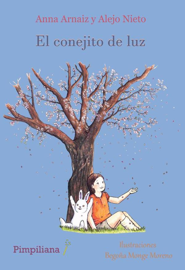 el conejito de luz