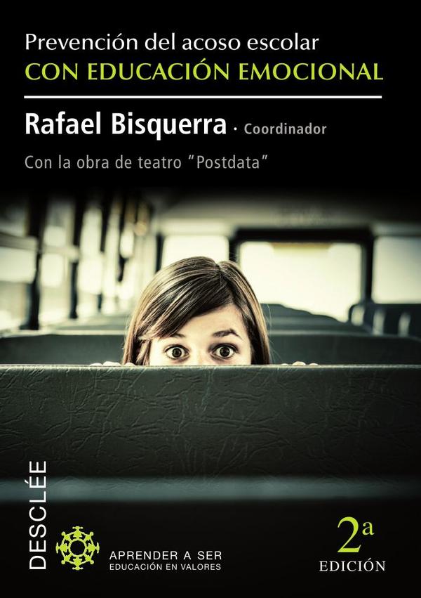 Prevención del acoso escolar con educación emocional