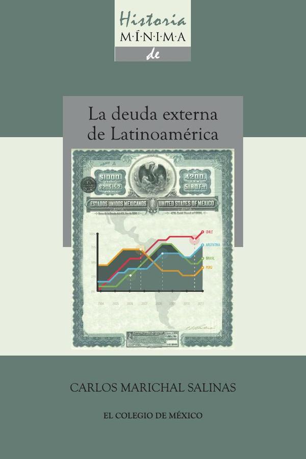 Historia minima de la deuda externa de latinoamérica, 1820-2010