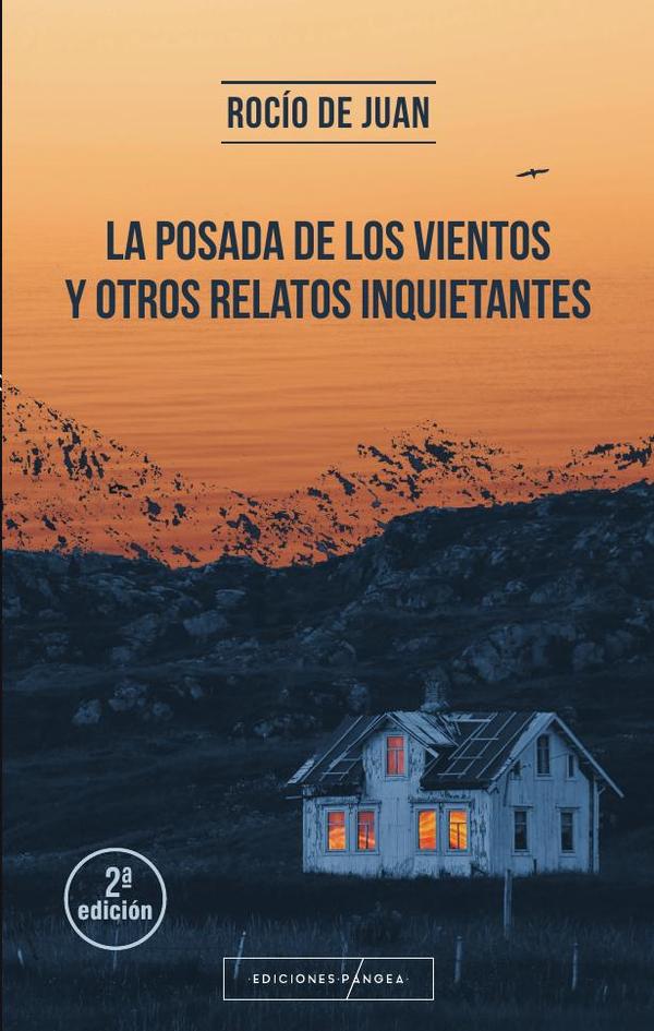 La posada de los vientos y otros relatos inquietantes 2ª Edición