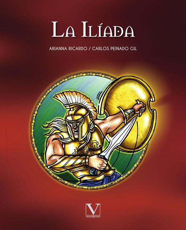La Ilíada (Cómic)
