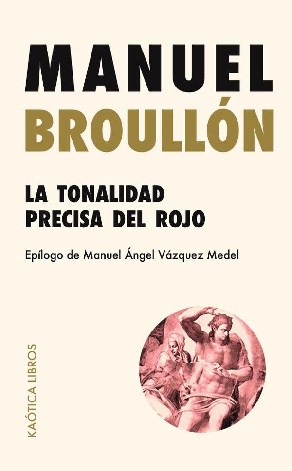 La tonalidad precisa del rojo