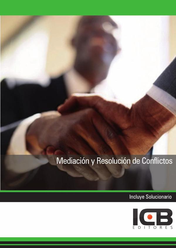 Mediación y Resolución de Conflictos