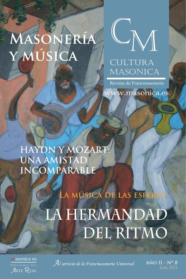CULTURA MASÓNICA 8
