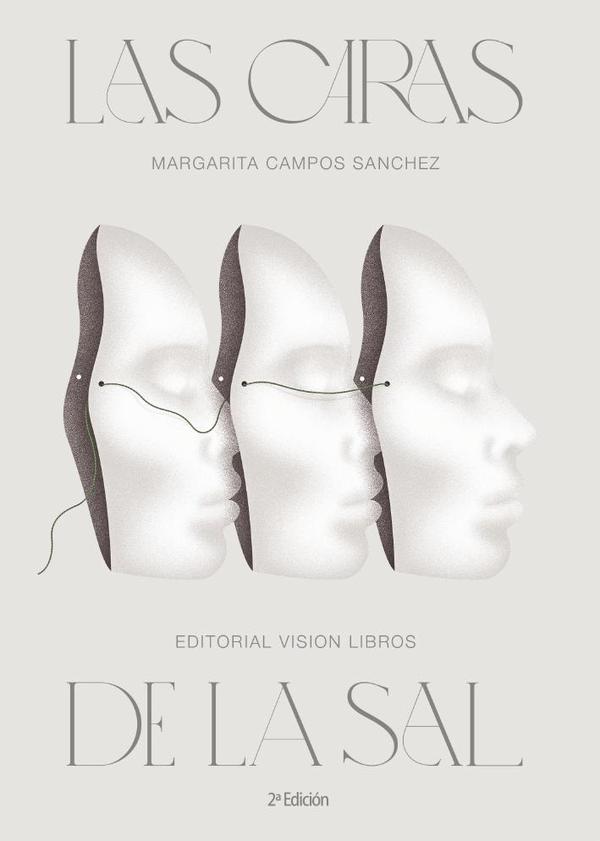 Las caras de la sal 2ª Edición