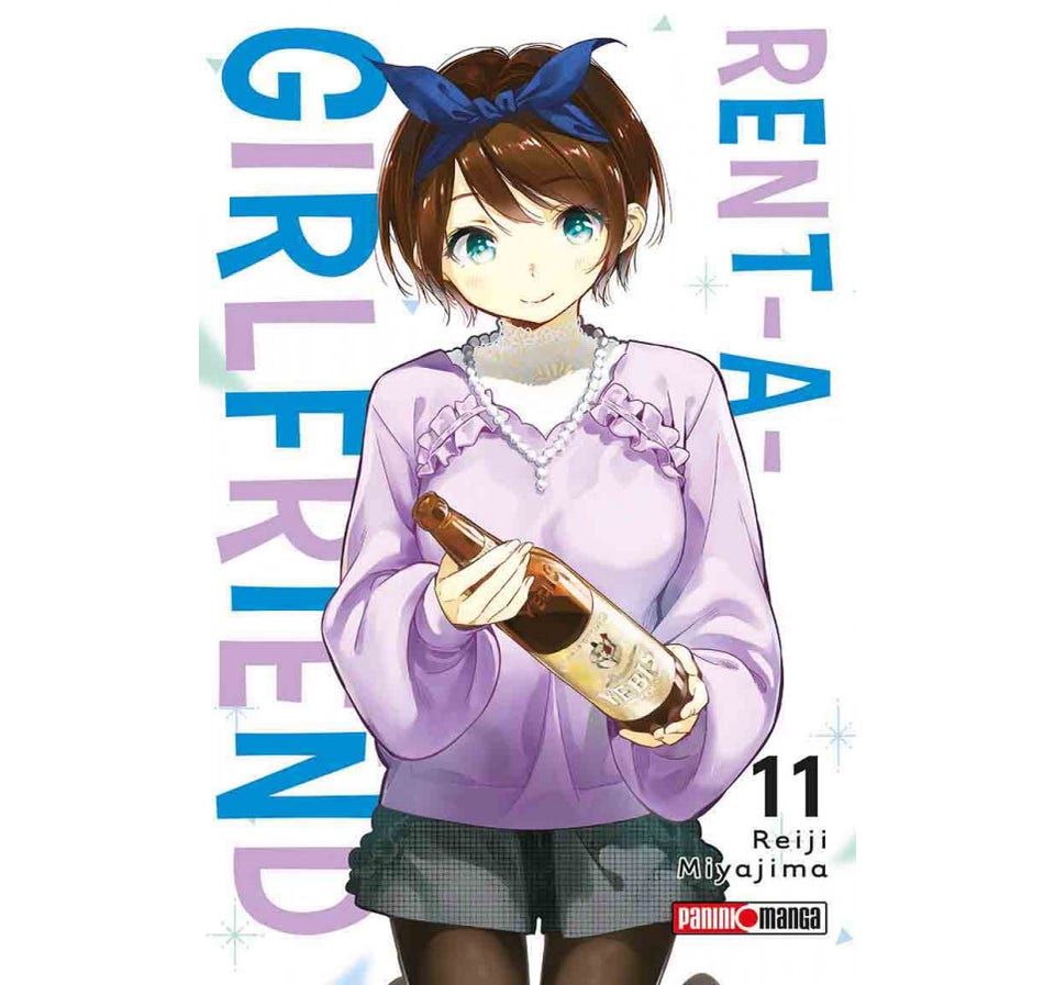 RENT A GIRLFRIEND 11