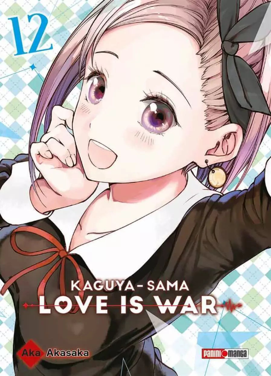 LOVE IS WAR 12