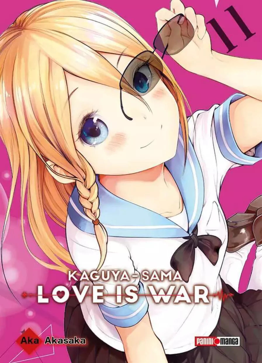 LOVE IS WAR 11