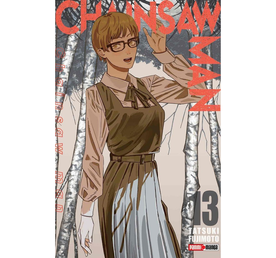 CHAIN SAW 13