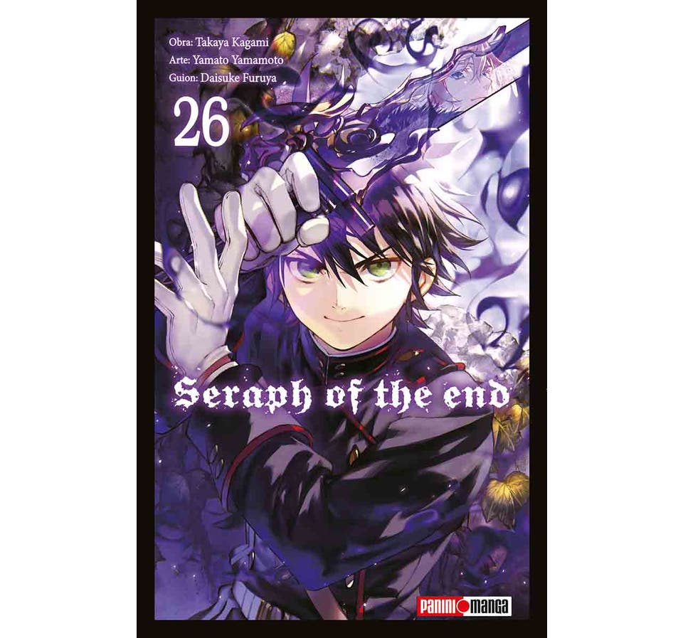SERAPH OF THE END 26