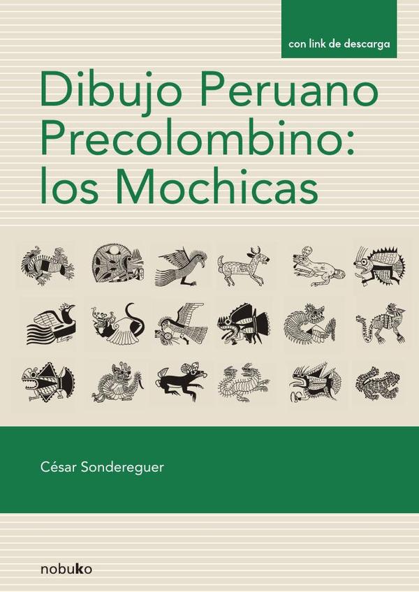 Dibujo peruano precolombino Los Mochicas