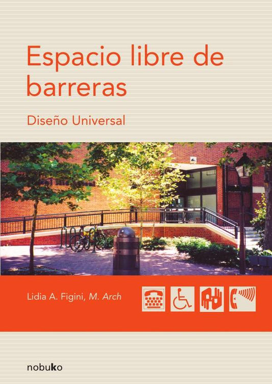 ESPACIO LIBRE DE BARRERAS