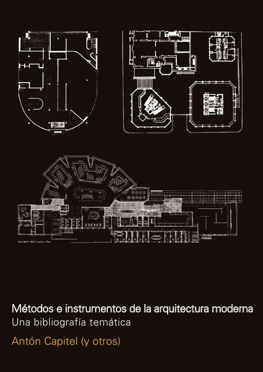 Métodos e instrumentos de la arquitectura moderna