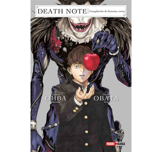 DEATH NOTE SHORT1