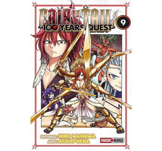 FAIRY TAIL 9YEARS