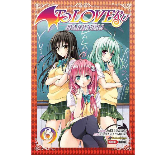 TO LOVE -RU 03DARK