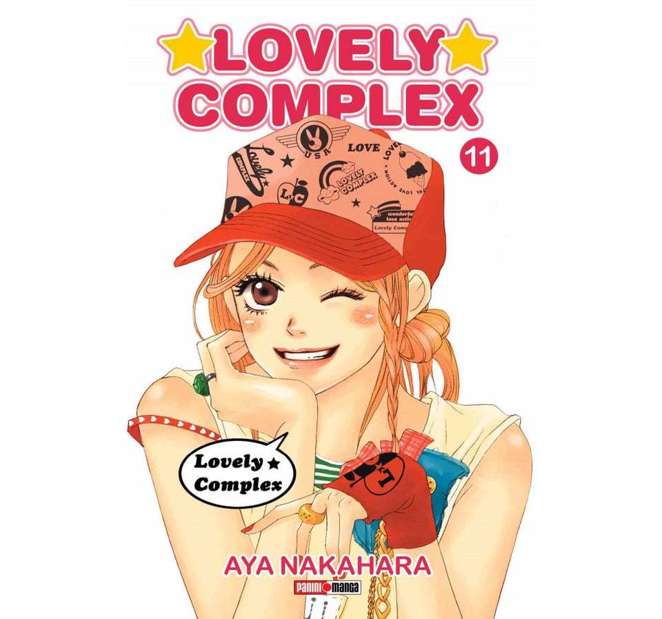 LOVELY COMPLEX 11