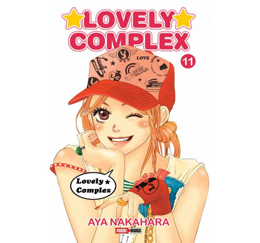 LOVELY COMPLEX 11