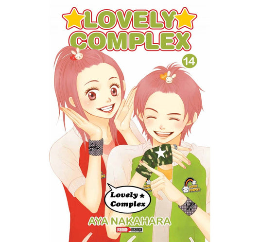LOVELY COMPLEX 14