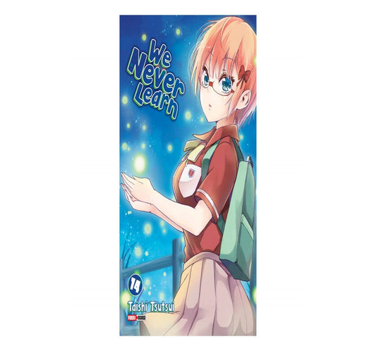 WE NEVER LEARN 14
