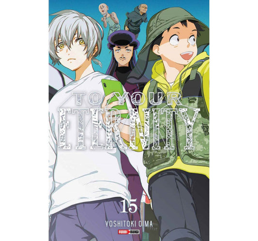 TO YOUR ETERNITY 15
