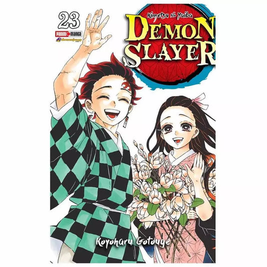 KIMETSU NO YAIBA 23
