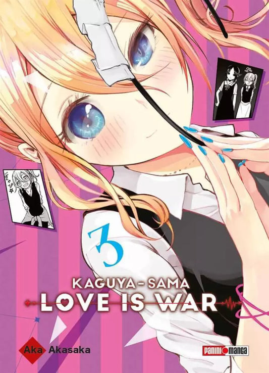 LOVE IS WAR 03