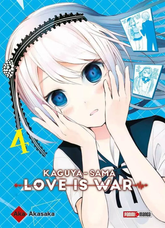 LOVE IS WAR 04