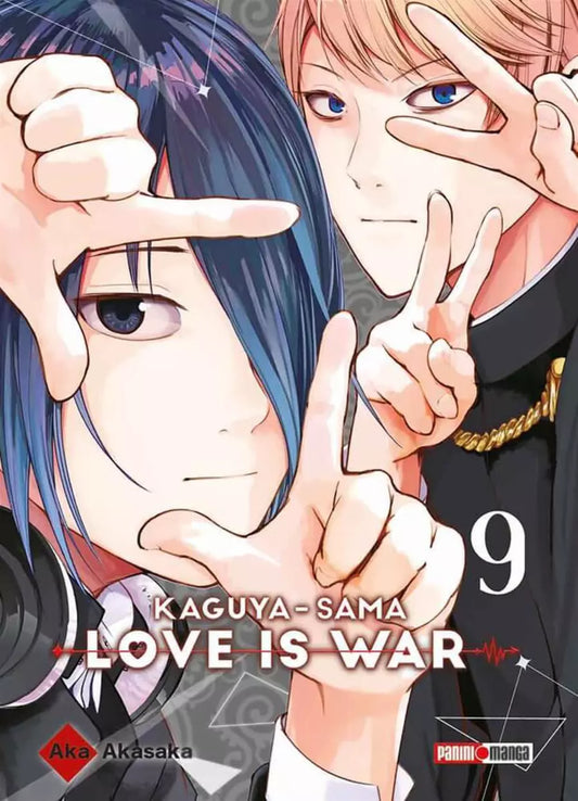 LOVE IS WAR 09