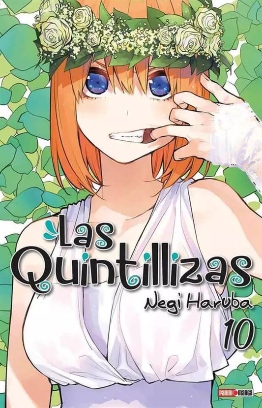 QUINTILLIZAS 10