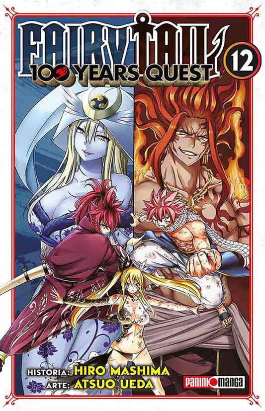 FAIRY TAIL 12YEAR