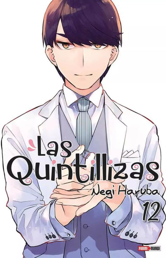 QUINTILLIZAS 12