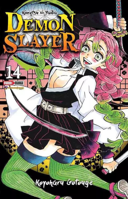 KIMETSU NO YAIBA 14
