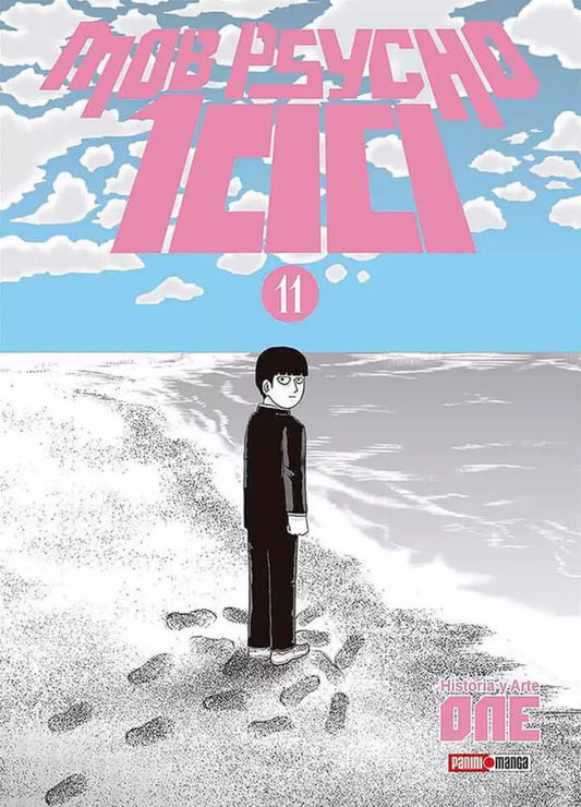 MOB PSYCHO 11