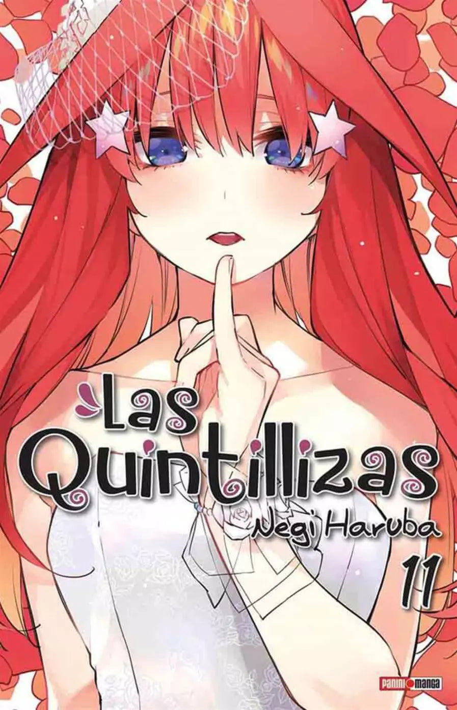 QUINTILLIZAS 11