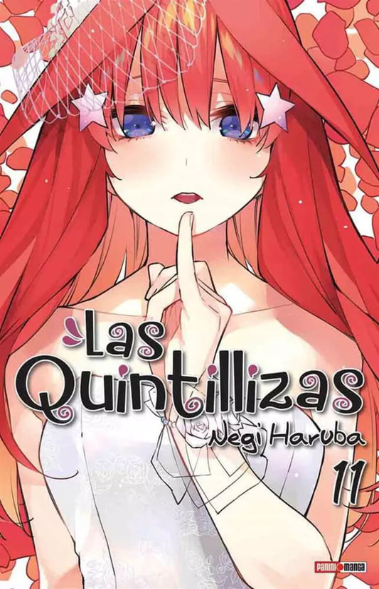 QUINTILLIZAS 11