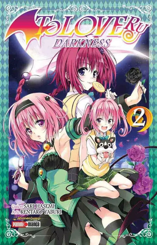 TO LOVE -RU 02DARK