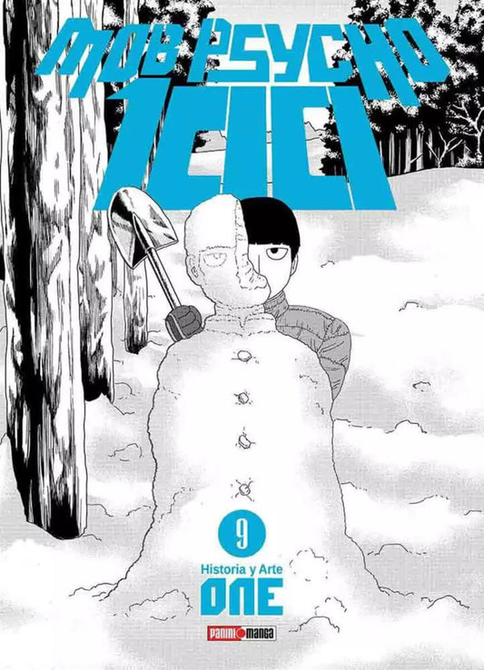 MOB PSYCHO 09