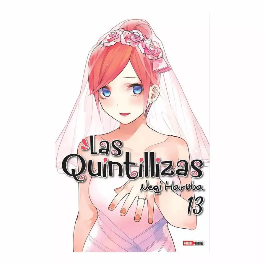 QUINTILLIZAS 13