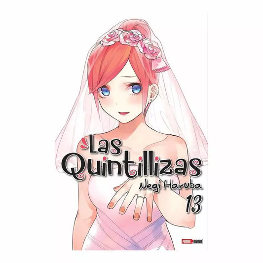 QUINTILLIZAS 13