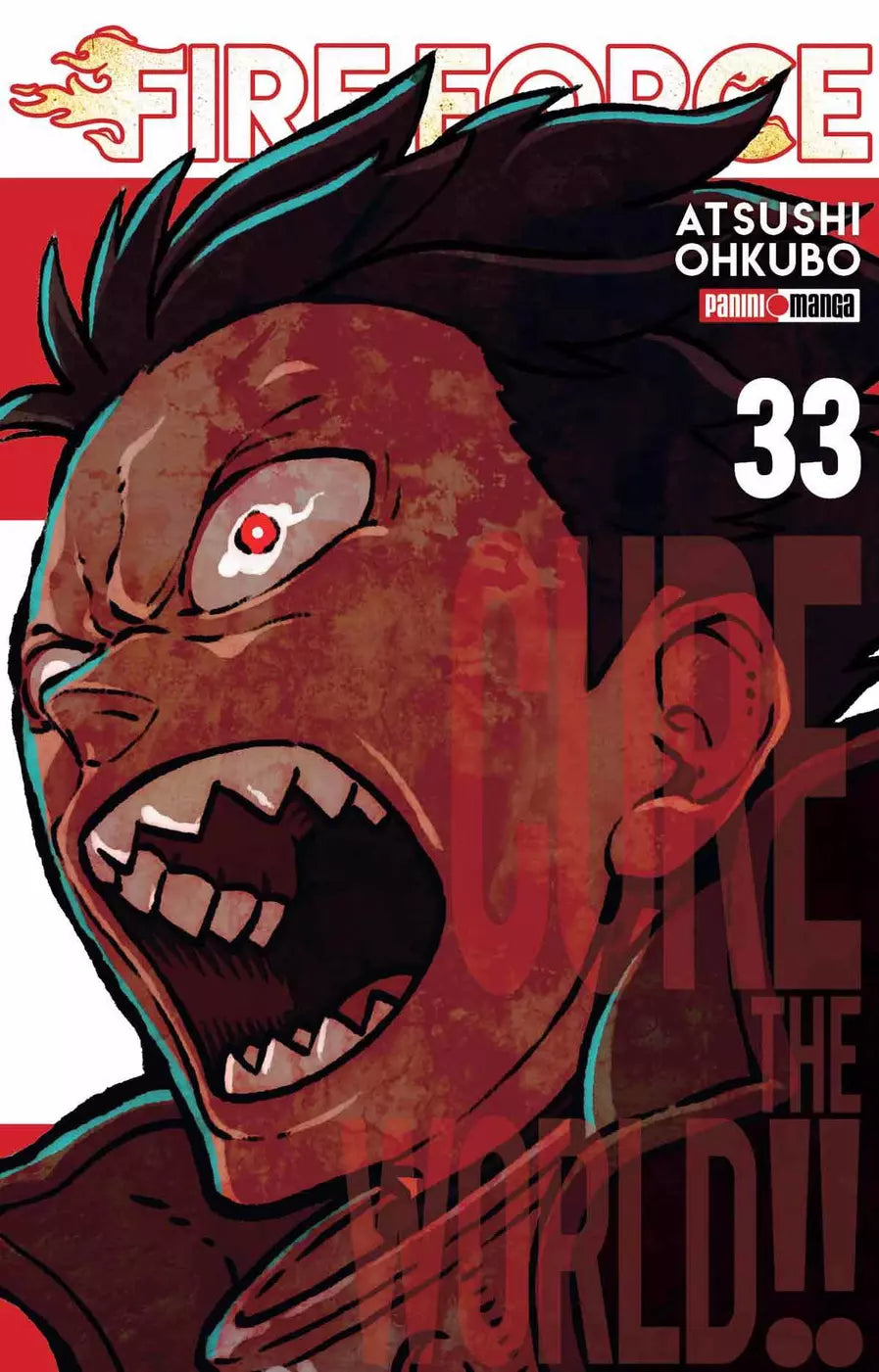 FIRE FORCE 33