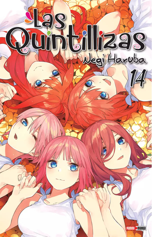 QUINTILLIZAS 14
