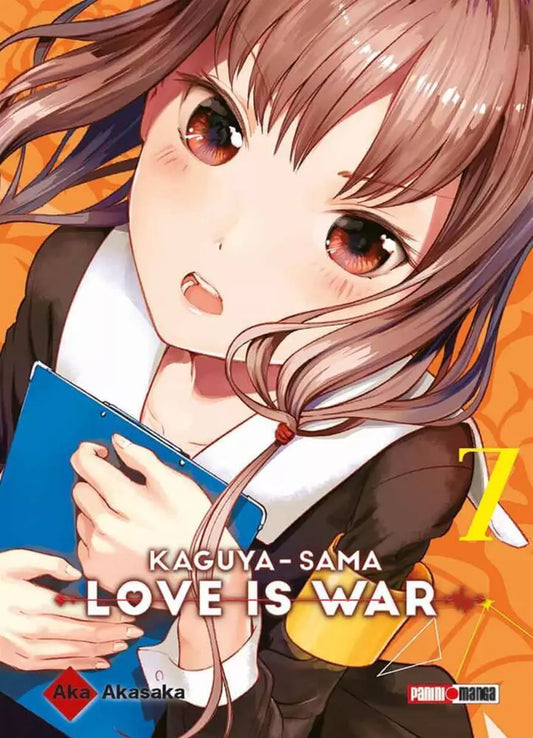 LOVE IS WAR 07