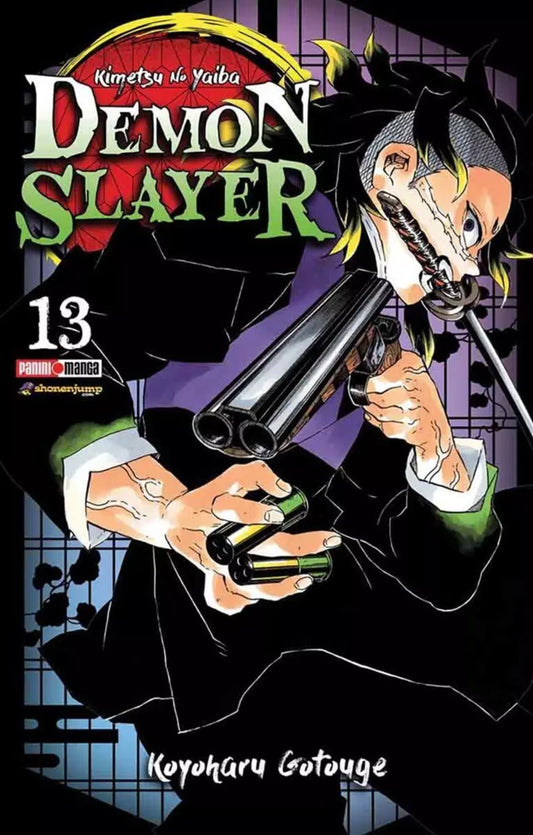 KIMETSU NO YAIBA 13