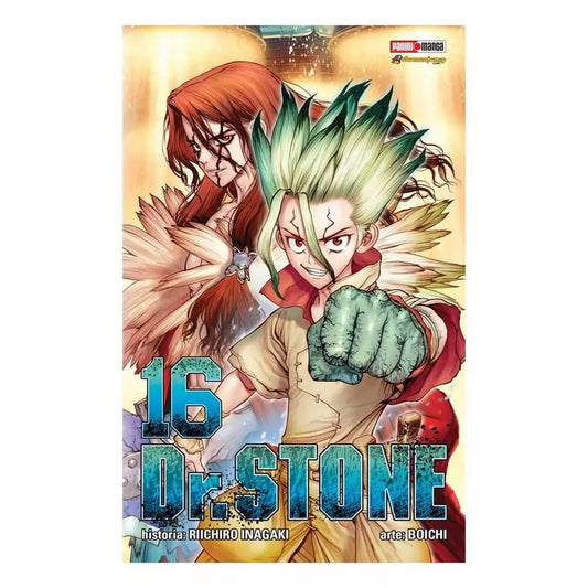 DR STONE 16