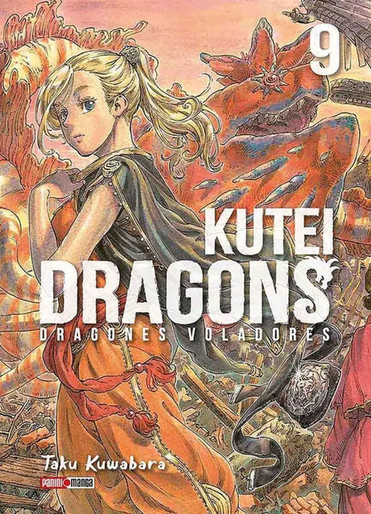 KUTEI DRAGONS 09