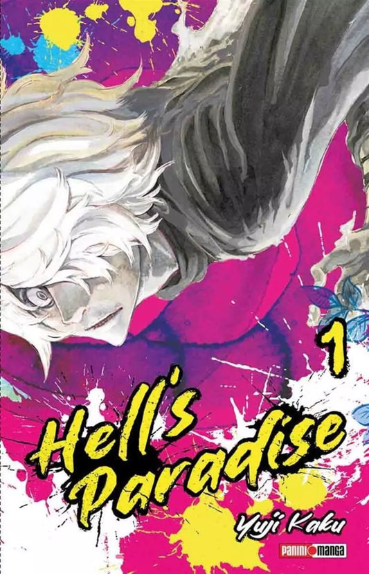 HELLS PARADISE 01